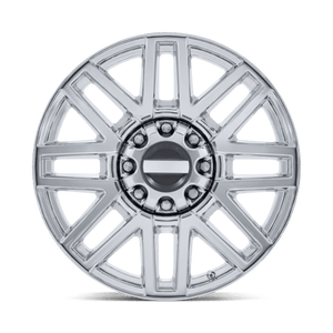 OE Creations PR236 Chrome 22x9 +40 8x170mm 125.1mm - Wheelwiz