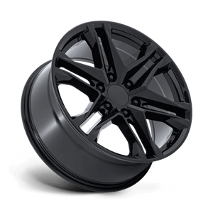 OE Creations PR238 Gloss Black 18x8.5 +37 6x132mm 74.5mm