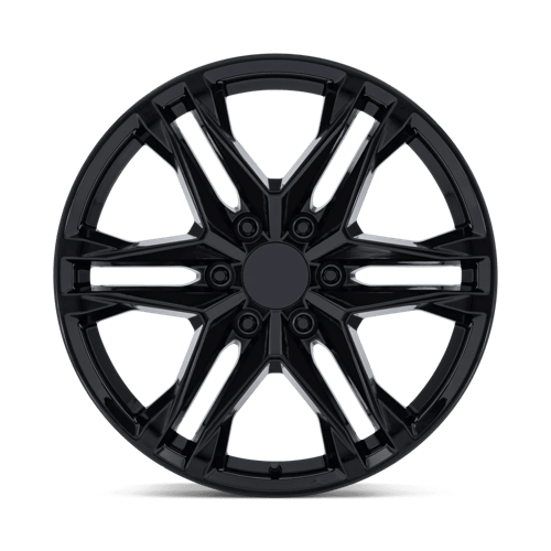 OE Creations PR238 Gloss Black 20x9 +40 6x120mm 66.9mm - Wheelwiz