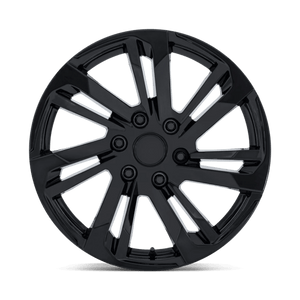 OE Creations PR240 Gloss Black 18x8.5 +35 6x132mm 74.5mm - Wheelwiz