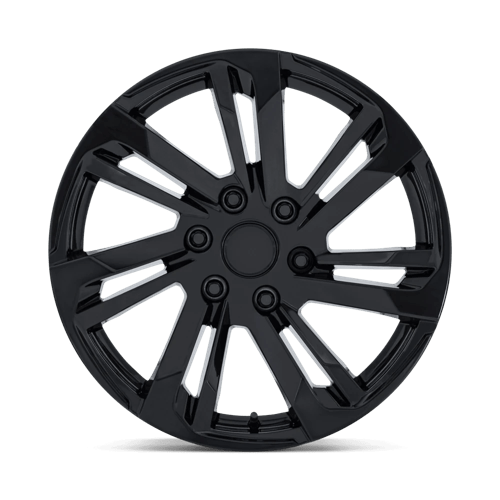 OE Creations PR240 Gloss Black 18x8.5 +35 6x132mm 74.5mm