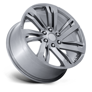 OE Creations PR240 Hyper Silver 20x9 +45 6x132mm 74.5mm