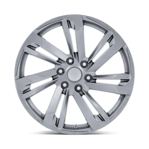 OE Creations PR240 Hyper Silver 20x9 +45 6x132mm 74.5mm - Wheelwiz