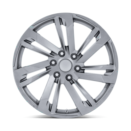 OE Creations PR240 Hyper Silver 20x9 +45 6x132mm 74.5mm