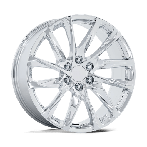 OE Creations PR213 Chrome 26x10 +31 6x139.7mm 78.1mm