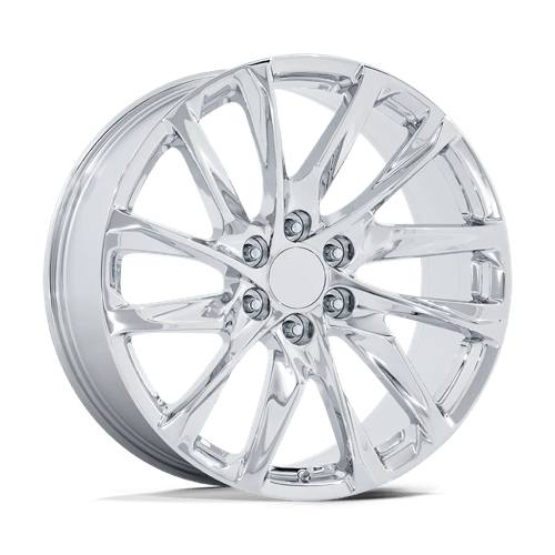 OE Creations PR213 Chrome 20x9 +28 6x139.7mm 78.1mm - Wheelwiz