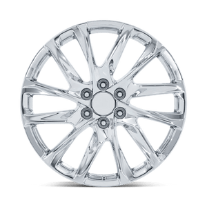 OE Creations PR213 Chrome 22x9 +28 6x139.7mm 78.1mm
