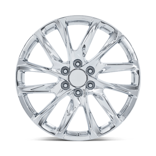 OE Creations PR213 Chrome 24x10 +31 6x139.7mm 78.1mm