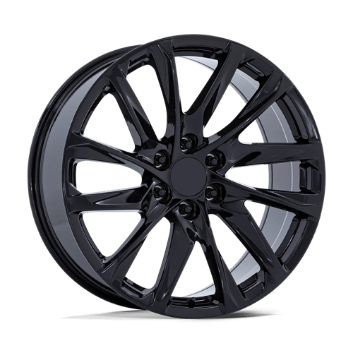OE Creations PR213 Gloss Black 24x10 +31 6x139.7mm 78.1mm