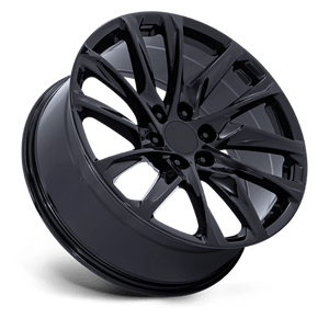 OE Creations PR213 Gloss Black 26x10 +31 6x139.7mm 78.1mm - Wheelwiz