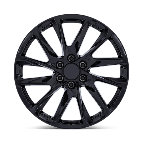 OE Creations PR213 Gloss Black 26x10 +31 6x139.7mm 78.1mm - Wheelwiz