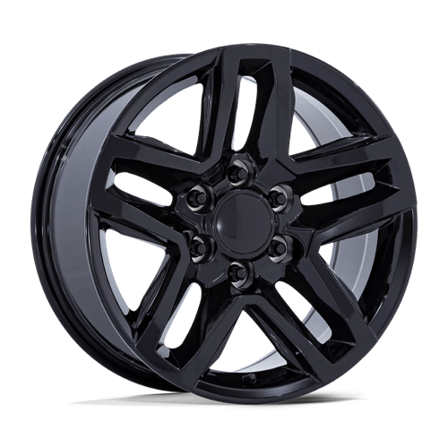 OE Creations PR220 Gloss Black 18x8.5 +26 6x139.7mm 78.1mm - Wheelwiz
