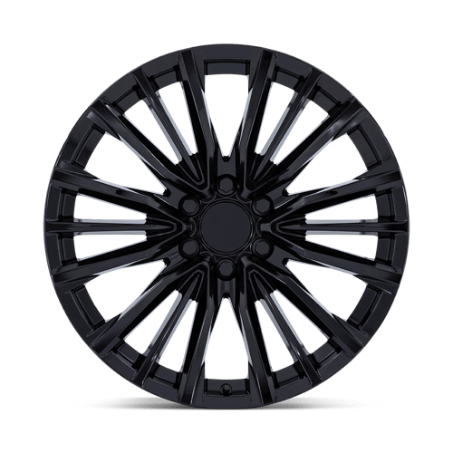 OE Creations PR223 Gloss Black 26x10 +28 6x139.7mm 78.1mm