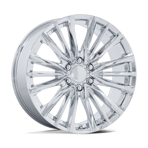 OE Creations PR223 Chrome 22x9 +28 6x139.7mm 78.1mm