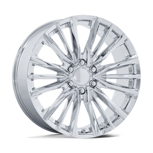 OE Creations PR223 Chrome 26x10 +28 6x139.7mm 78.1mm - Wheelwiz
