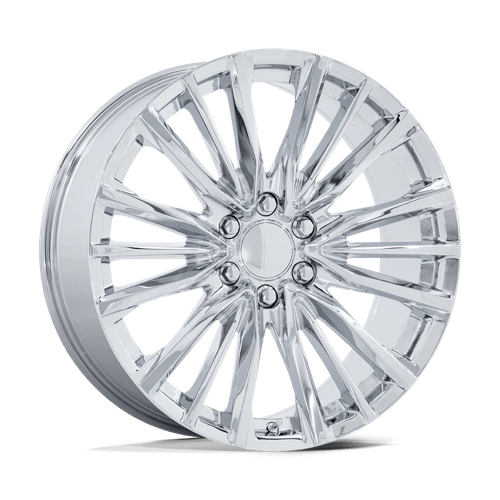 OE Creations PR223 Chrome 22x9 +28 6x139.7mm 78.1mm - Wheelwiz