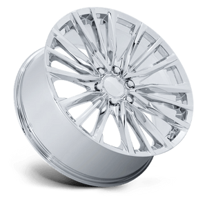 OE Creations PR223 Chrome 22x9 +28 6x139.7mm 78.1mm