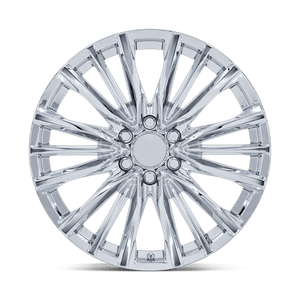 OE Creations PR223 Chrome 22x9 +28 6x139.7mm 78.1mm