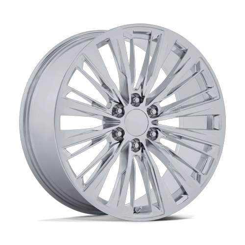 OE Creations PR226 Chrome 20x9 +28 6x139.7mm 78.1mm - Wheelwiz