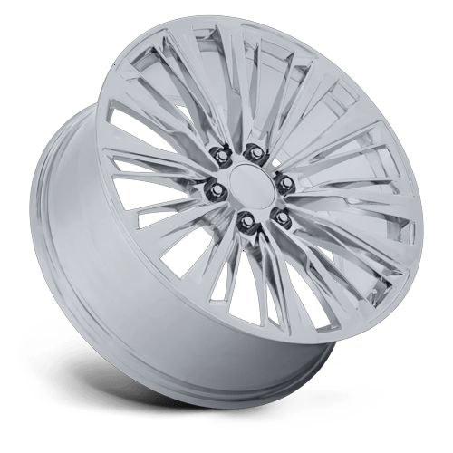 OE Creations PR226 Chrome 20x9 +28 6x139.7mm 78.1mm - Wheelwiz