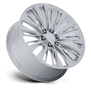 OE Creations PR226 Chrome 26x10 +31 6x139.7mm 78.1mm - Wheelwiz