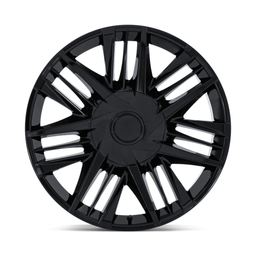 OE Creations PR239 Gloss Black 22x9 +24 6x139.7mm 78.1mm - Wheelwiz