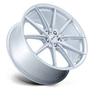 Petrol P4B Gloss Silver 20x8.5 +40 5x114.3mm 76.1mm - Wheelwiz