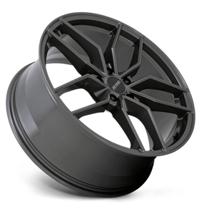 Petrol P5C Gloss Gunmetal 20x8.5 +40 5x112mm 66.6mm - Wheelwiz