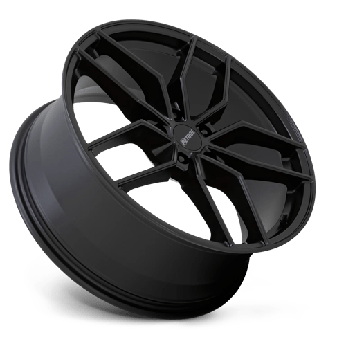 Petrol P5C Matte Black 18x8 +40 5x108mm 72.1mm - Wheelwiz