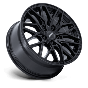 Petrol PE004 P3E Matte Black 19x8.5 +35 5x120mm 74.1mm - Wheelwiz