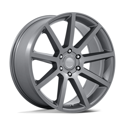 Petrol PE007 P6E Matte Gunmetal 22x9.5 +25 6x139.7mm 106.1mm