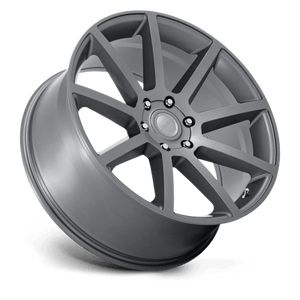 Petrol PE007 P6E Matte Gunmetal 20x9.5 +30 6x135mm 87.1mm