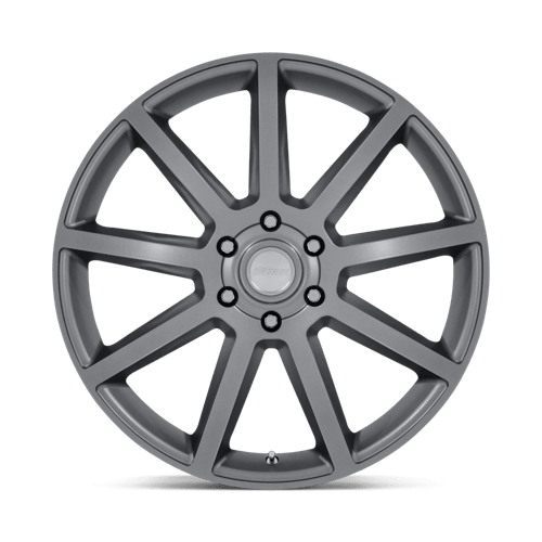 Petrol PE007 P6E Matte Gunmetal 22x9.5 +30 6x135mm 87.1mm - Wheelwiz