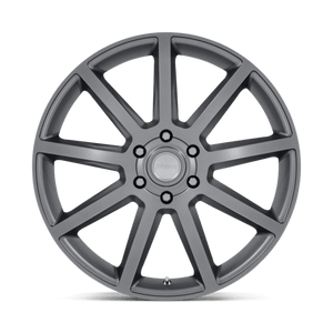 Petrol PE007 P6E Matte Gunmetal 20x9.5 +30 6x135mm 87.1mm