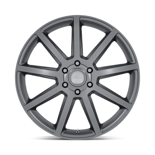 Petrol PE007 P6E Matte Gunmetal 22x9.5 +25 6x139.7mm 106.1mm