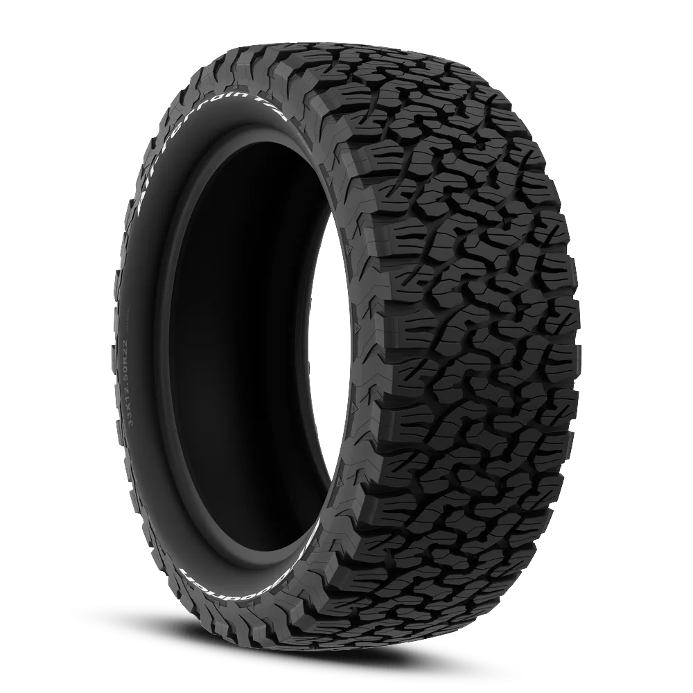 BFGoodrich All-Terrain T/A KO2 33x12.50R22LT