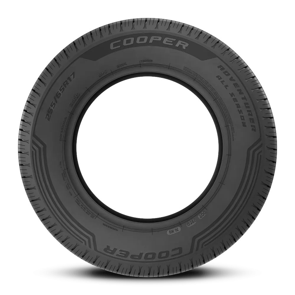 Cooper Adventurer ALL Season 255/65R17 - Wheelwiz