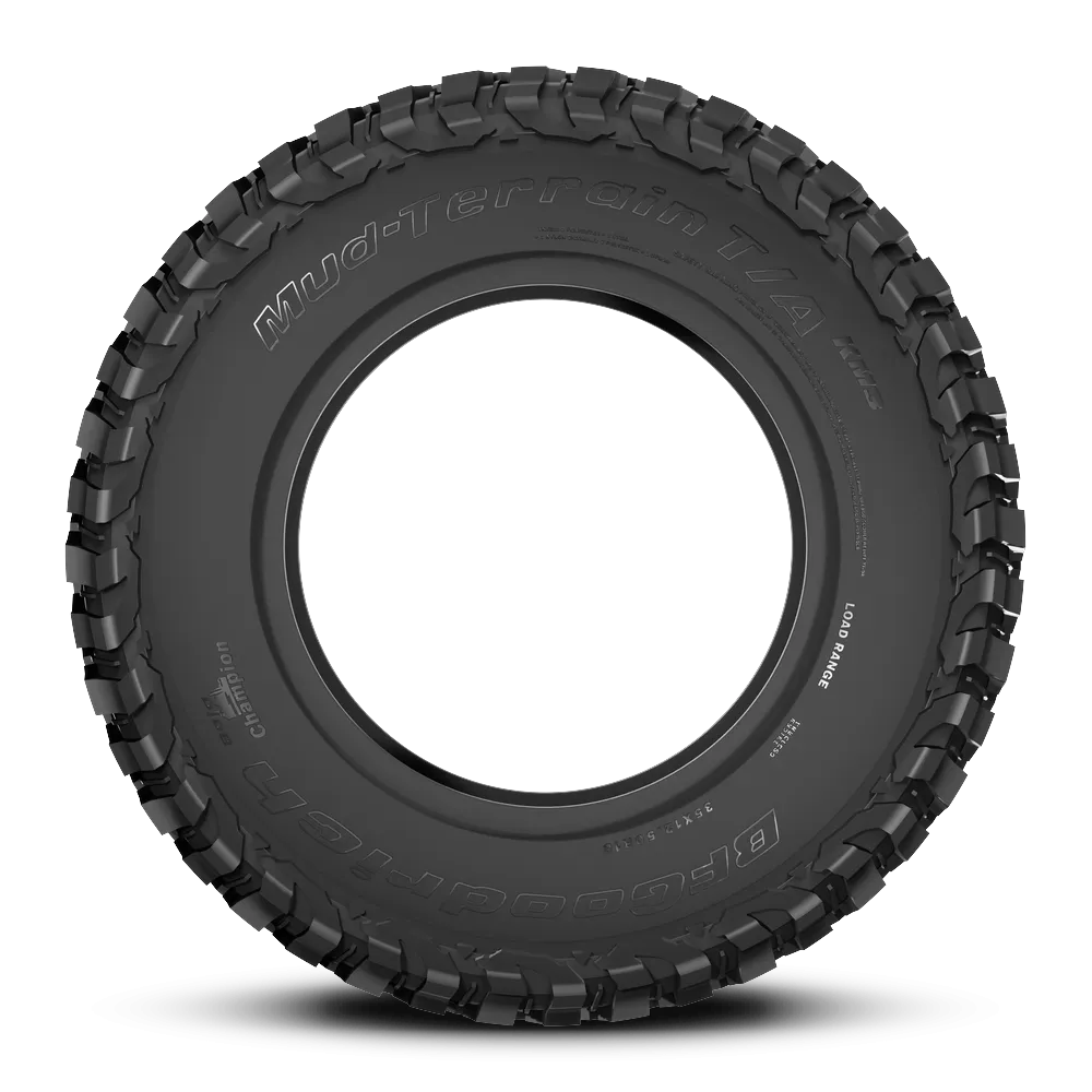 BFGoodrich Mud-Terrain T/A KM3 35x12.50R18LT - Wheelwiz