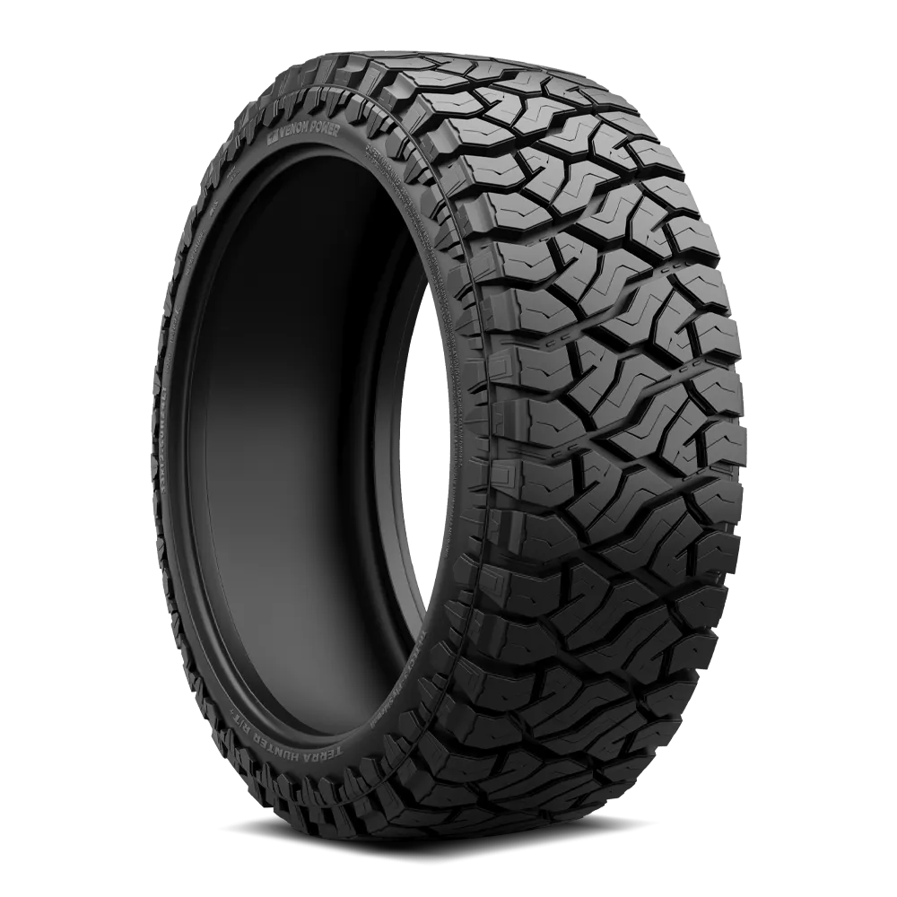 Venom Power Terra Hunter R/T 33X12.50R24 LT