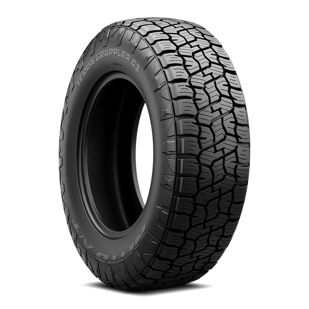 Nitto Terra Grappler G3 LT275/65R18