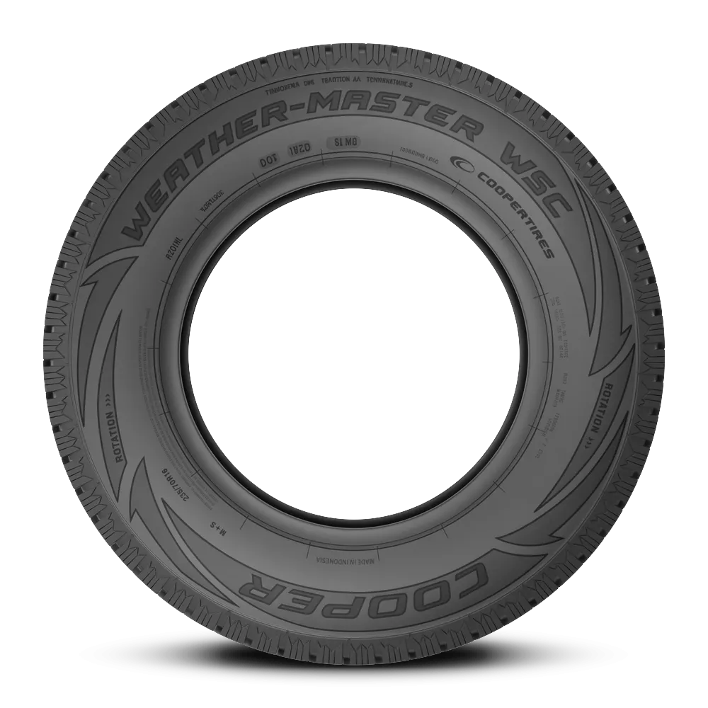 Cooper Weather-Master WSC 235/70R16 - Wheelwiz