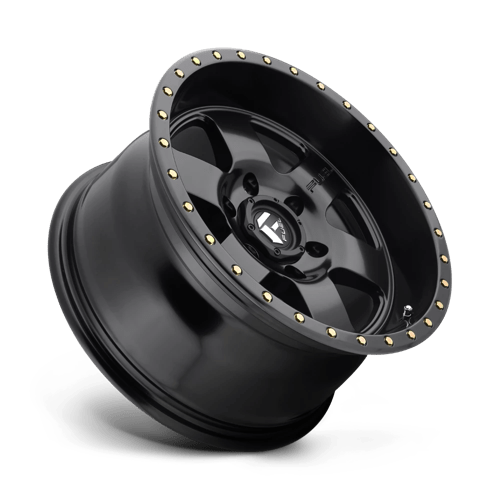 Fuel Offroad D618 PODIUM Matte Black 20x9 +20 6x135mm 87.1mm - Wheelwiz