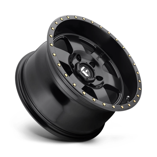 Fuel Offroad D618 PODIUM Matte Black 20x9 +01 5x127mm 78.1mm - WheelWiz