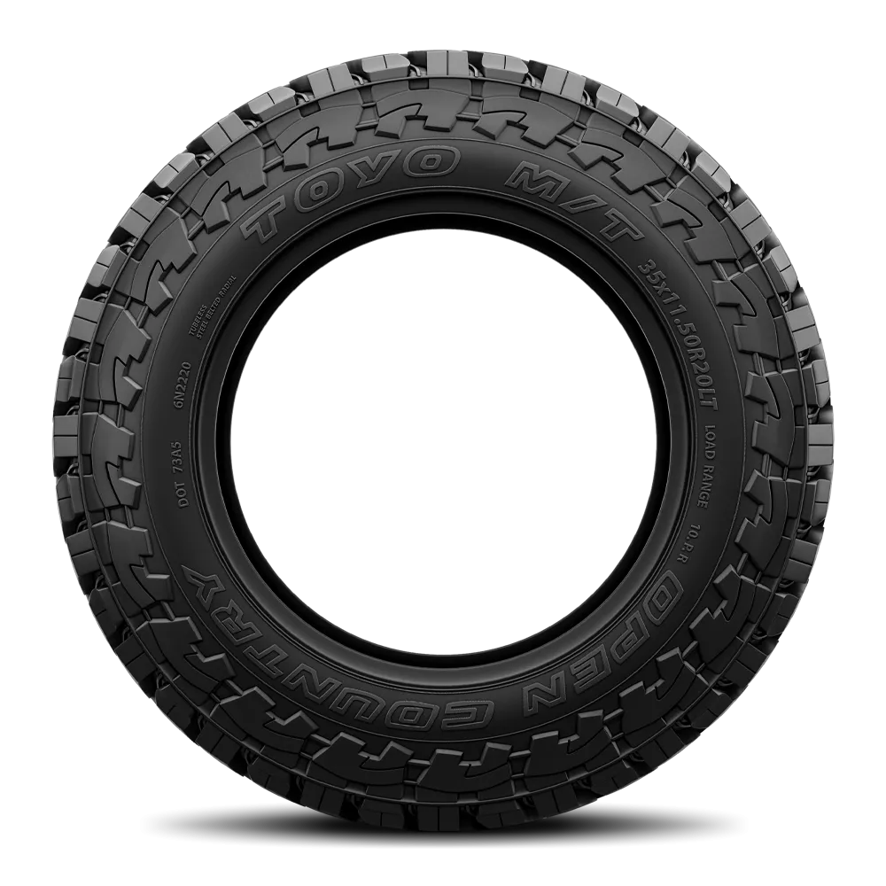 Toyo Open Country M/T 35X11.50R20LT - Wheelwiz