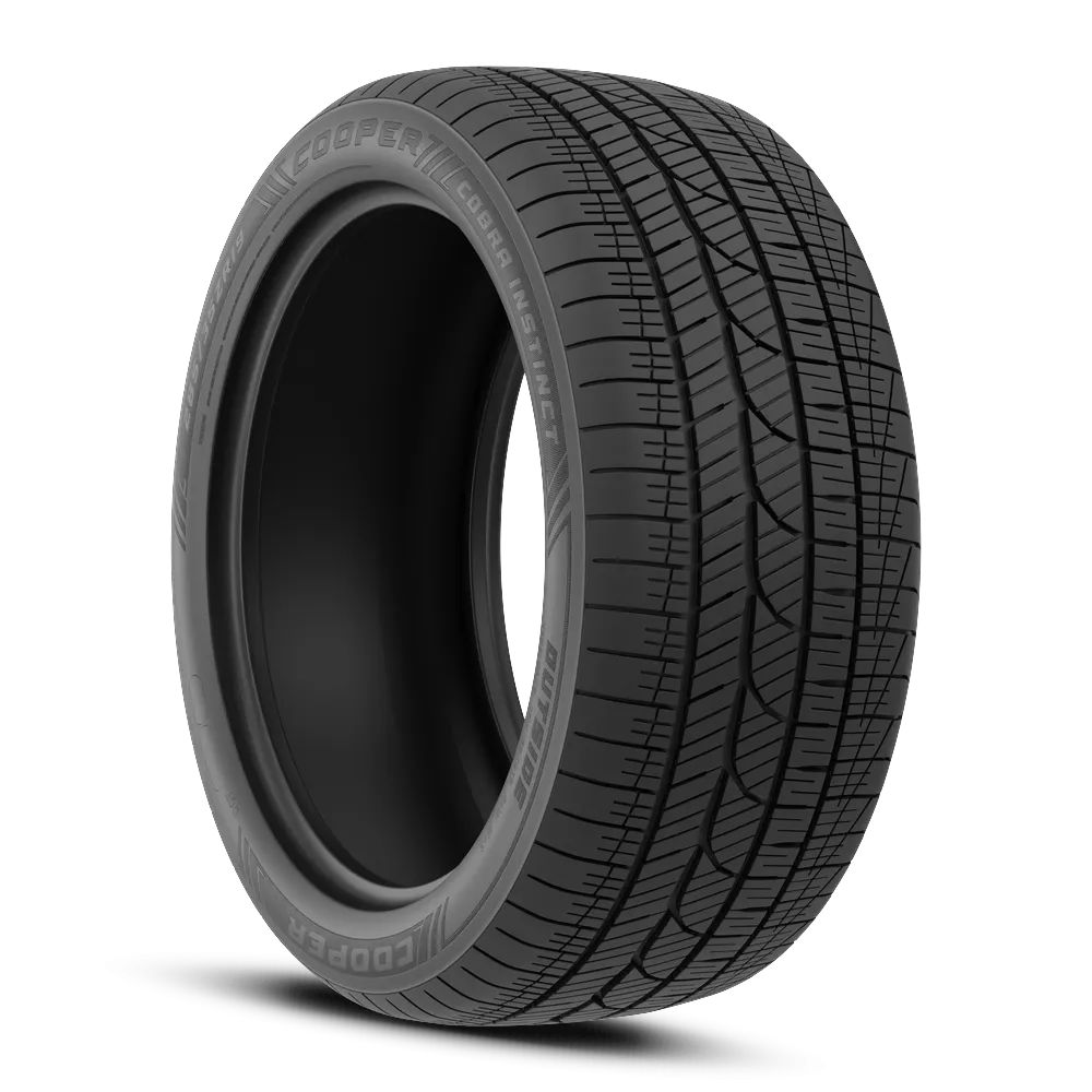 Cooper COBRA INSTINCT 285/35R19 - Wheelwiz