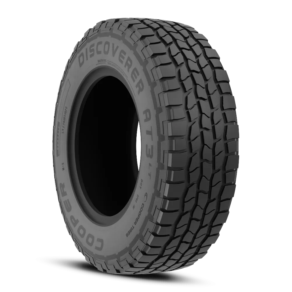 Cooper Discoverer A/T3 LT275/65R18 - Wheelwiz