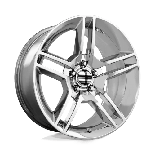 OE Creations PR101 Chrome 18x9 +30 5x114.3mm 70.7mm - WheelWiz