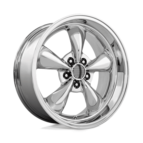 OE Creations PR106 Chrome 17x8 00 5x120.65mm 73.1mm - WheelWiz