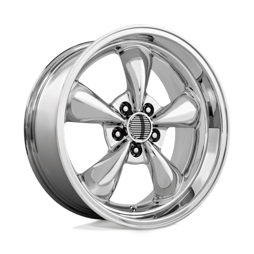 OE Creations PR106 Chrome 17x9 +30 5x114.3mm 73.1mm - WheelWiz