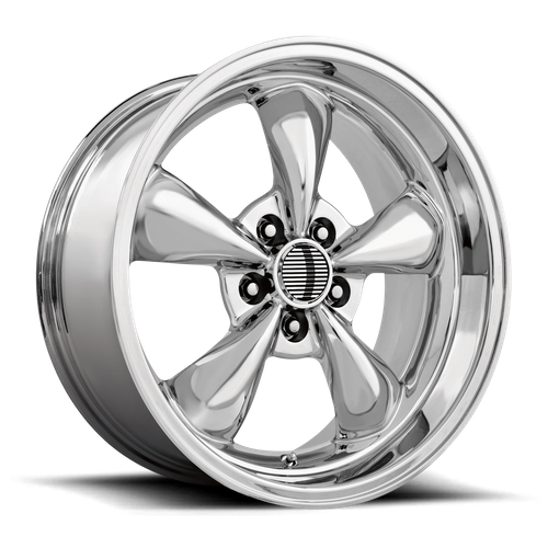 OE Creations PR106 Chrome 18x10 +45 5x114.3mm 70.7mm